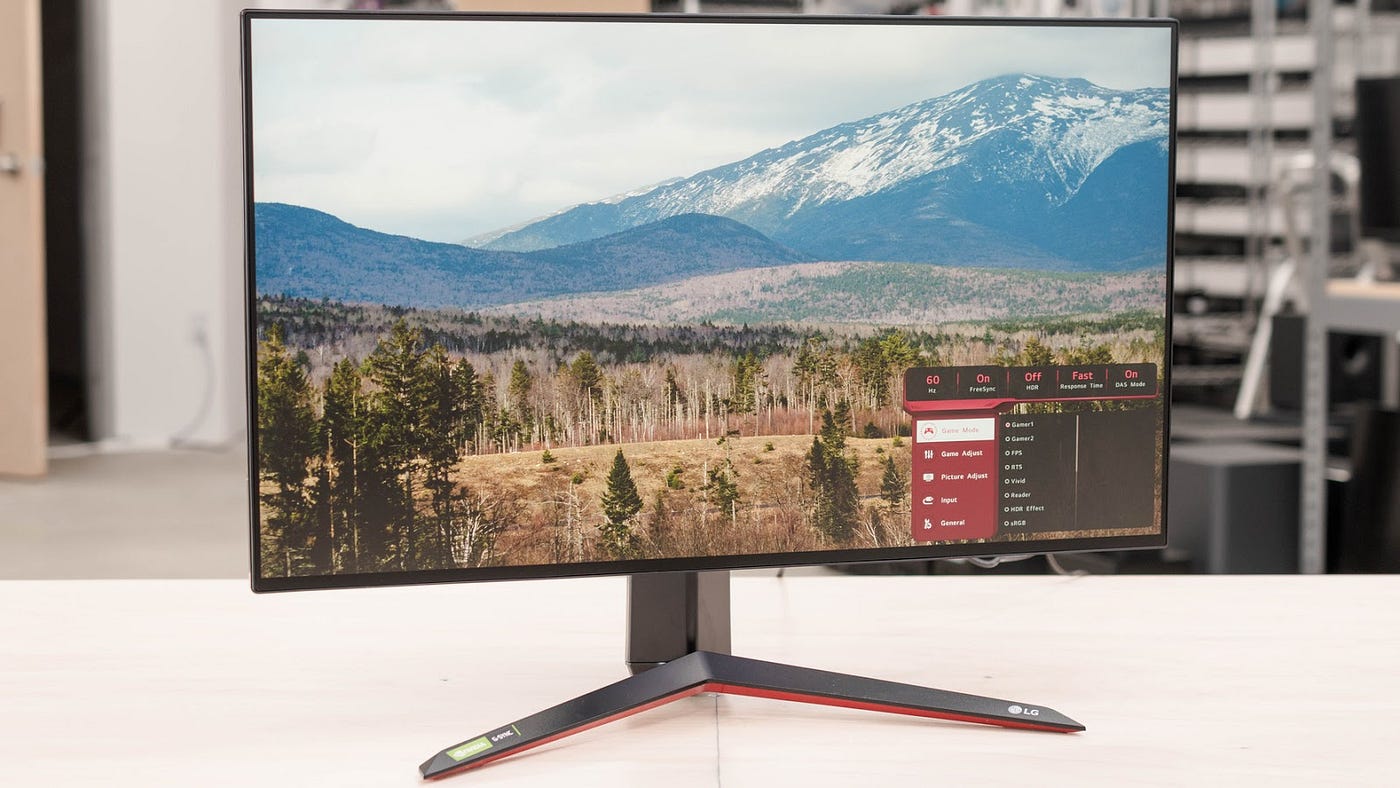 Best Monitor 2021: Gaming,Editing &amp; Budget Friendly — Momo | By Monitor To  Mouse | Medium
