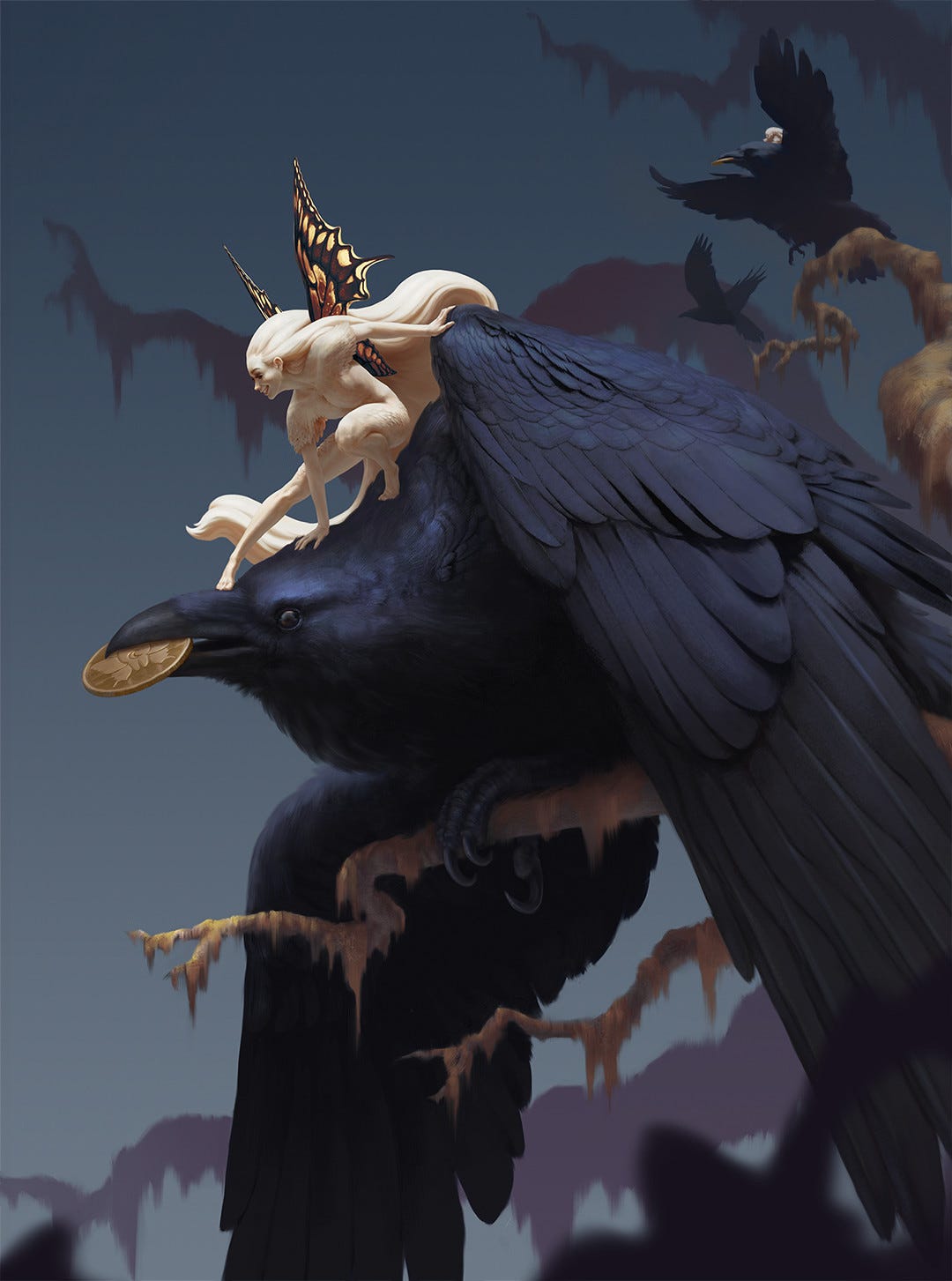 How do I draw concept art?. Concept art is simply the process of… by