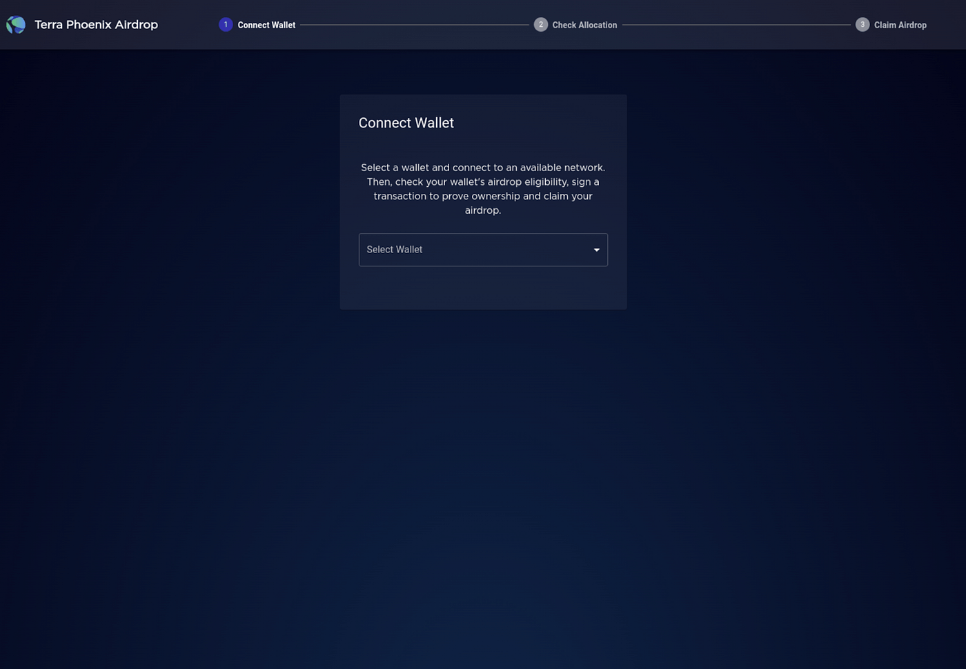 How to Claim Your LUNA Airdrop. Overview by Zion Schum Terra Sep