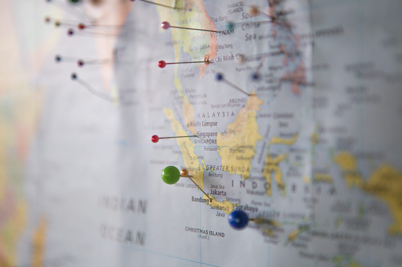 Calculating distance between two geolocations in Python by Ashutosh