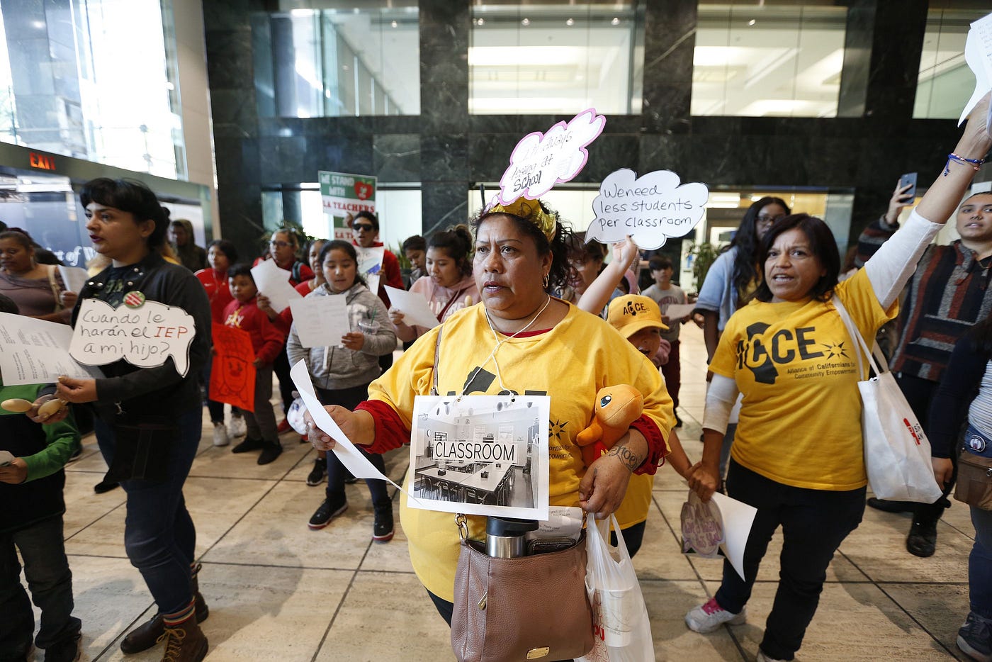 What Did Austin Beutner Hire Mercury Public Affairs To Do? by Reclaim