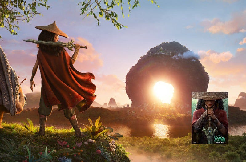 VerHD! Raya Y El Último Dragón!,, ‘Pelicula [(2021