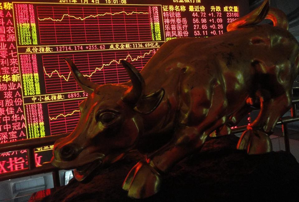 3 Top Chinese Stocks You Can Gain Profits This 2020! by CPT Markets