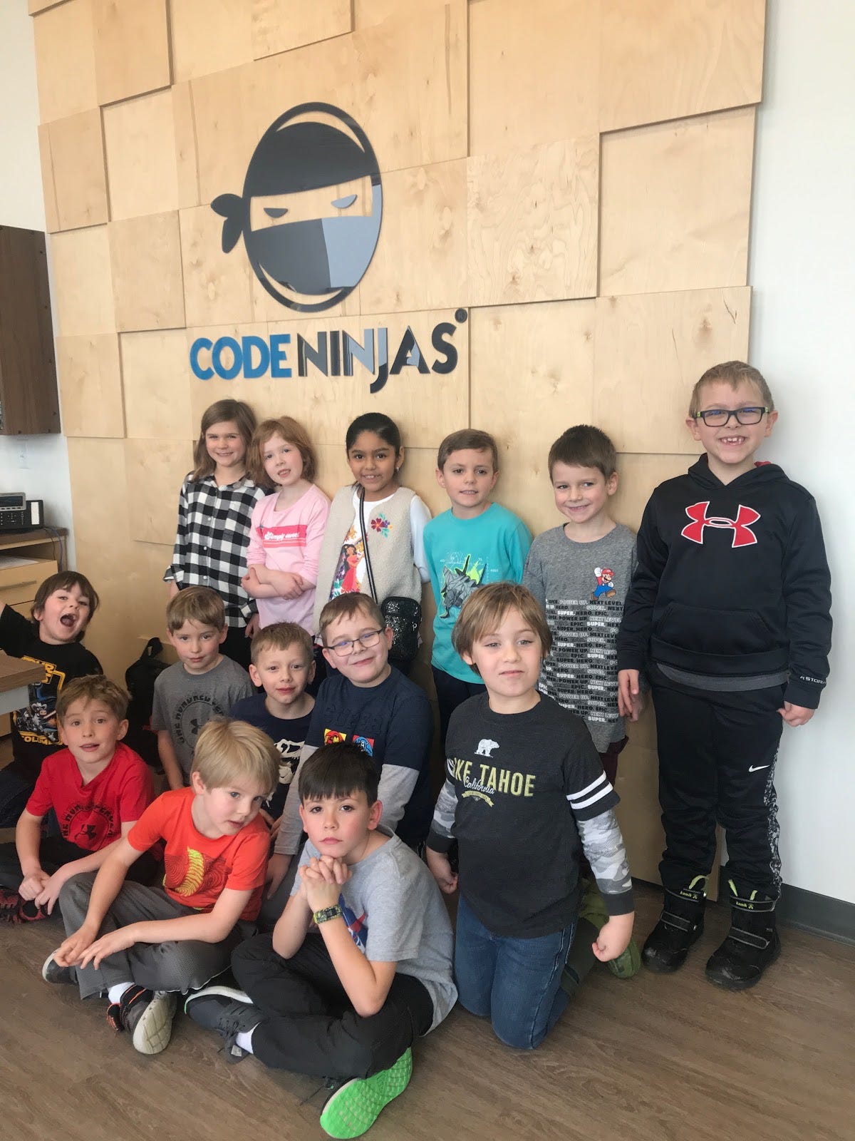 Code Ninjas The GoTo Birthday Party Destination by Stephanie