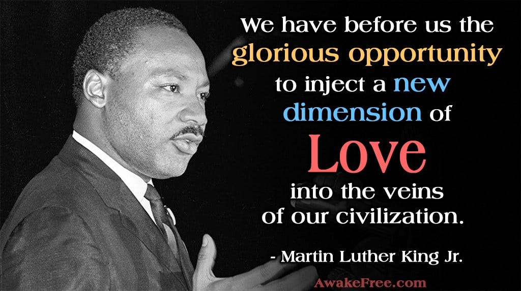 mlk jr quotes about love Powerful Quotes From Martin Luther King Jr. — To Inspire Change Beyond Mlk Day | By Jeff Singh | Thrive Global | Medium