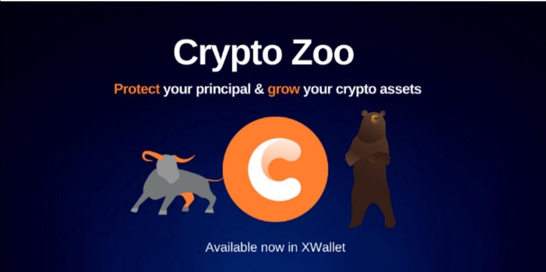 How to use Crypto Zoo DApp. Let’s start exploring the Crypto Zoo… by