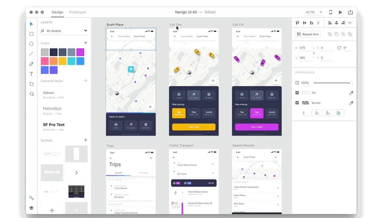 Prototyping dengan Adobe XD. Apa itu Prototype ? Prototype adalah… by