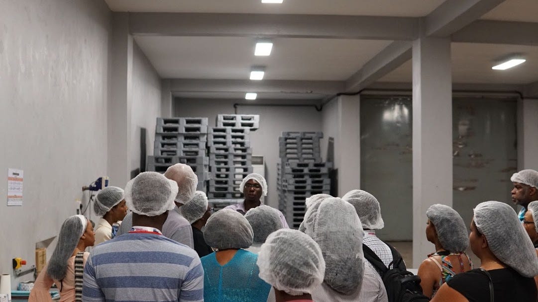 A Visit to the Ghanaian Chocolate Factory by Cecil Peripatos Medium
