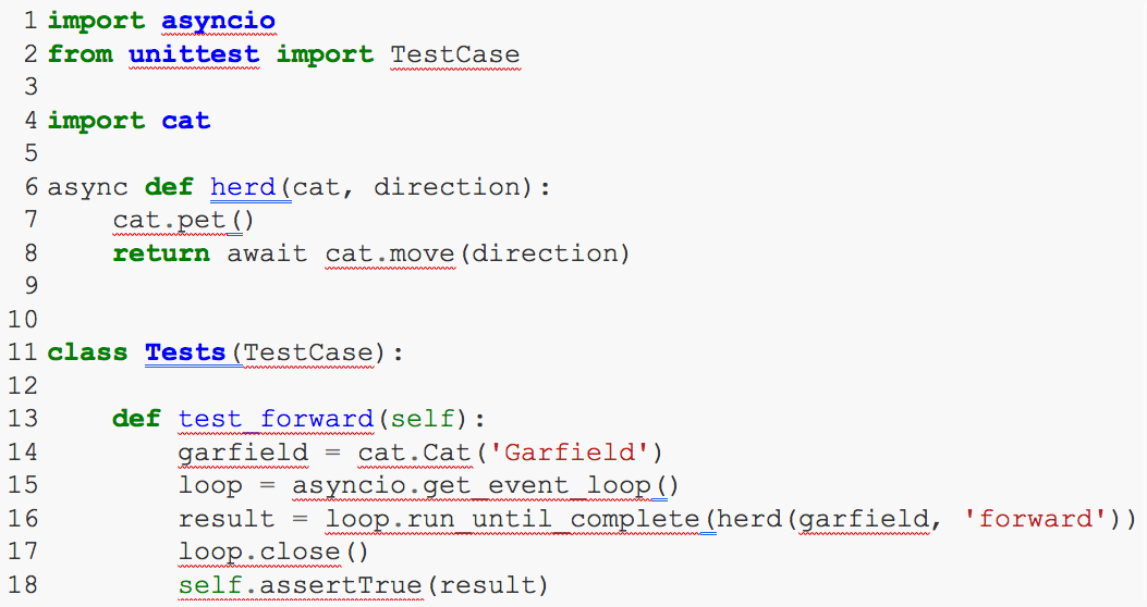 Strategies for Testing Async Code in Python by Agari Medium