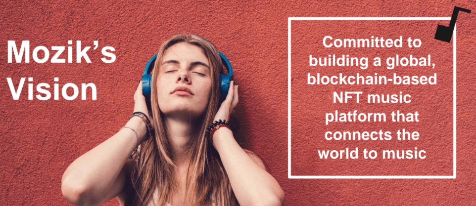 Mozik ($MOZ) — A global, blockchain based music NFT platform | by BSCpad |  Medium
