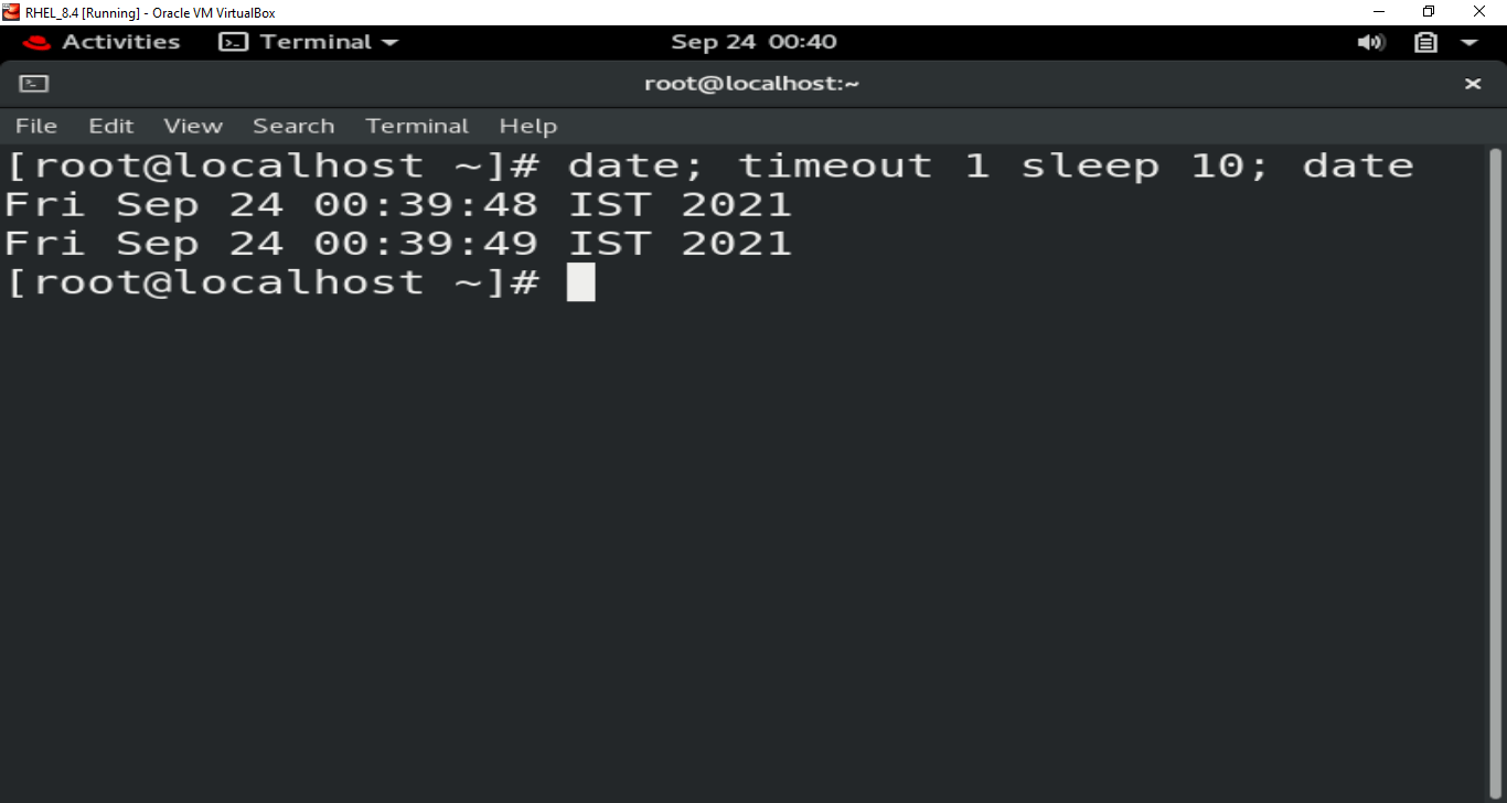 How To Use Linux Date Command?. Description by Pratibha Kokil Medium