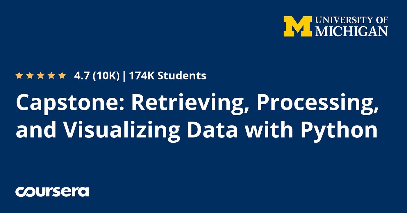 10 Best Coursera Python Certification &amp; Courses to Learn Coding in 2021
