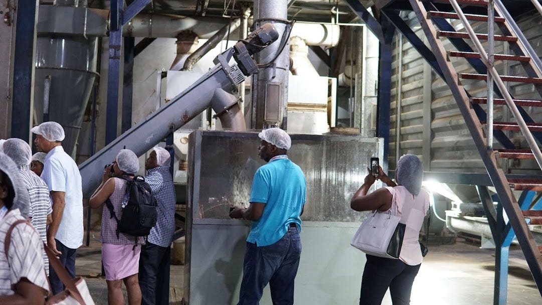 A Visit to the Ghanaian Chocolate Factory by Cecil Peripatos Medium