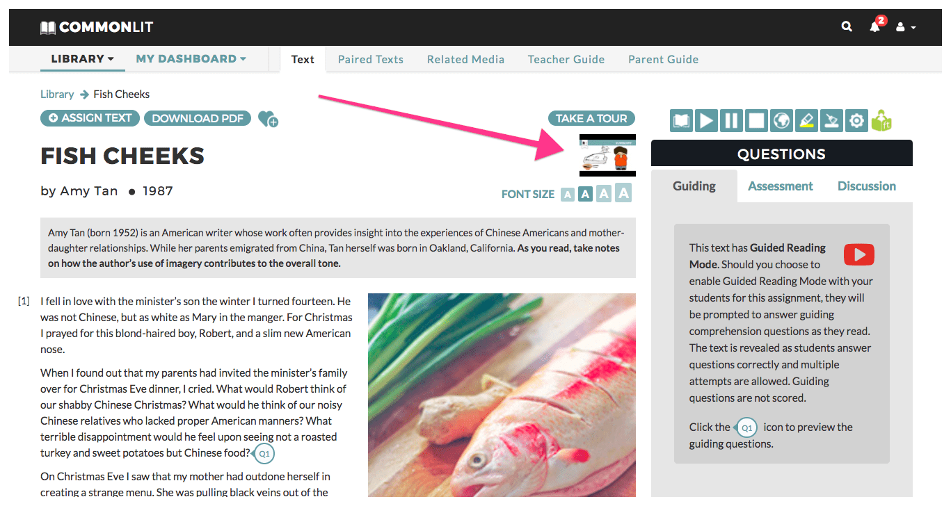 Maybe you would like to learn more about one of these? Commonlit Answers Key