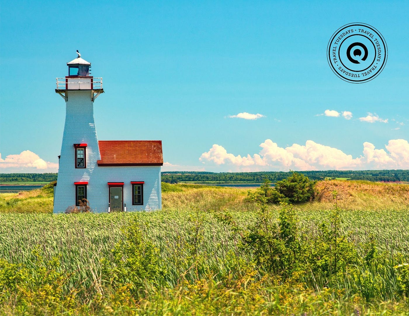 Travel Tuesdays With Quilt A 36Hour Virtual Visit to Prince Edward Island by Quilt.AI