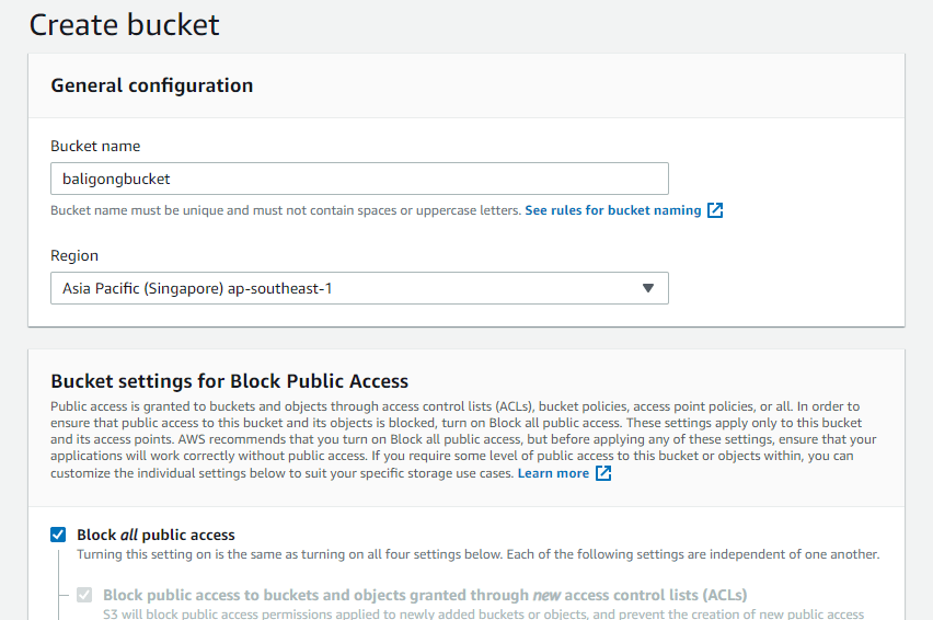 Java Spring Boot and AWS s3 Bucket Integration by Volodymyr