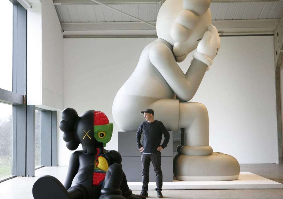 Defining Hype Art. We all know about pop art and the… by Ro π Medium