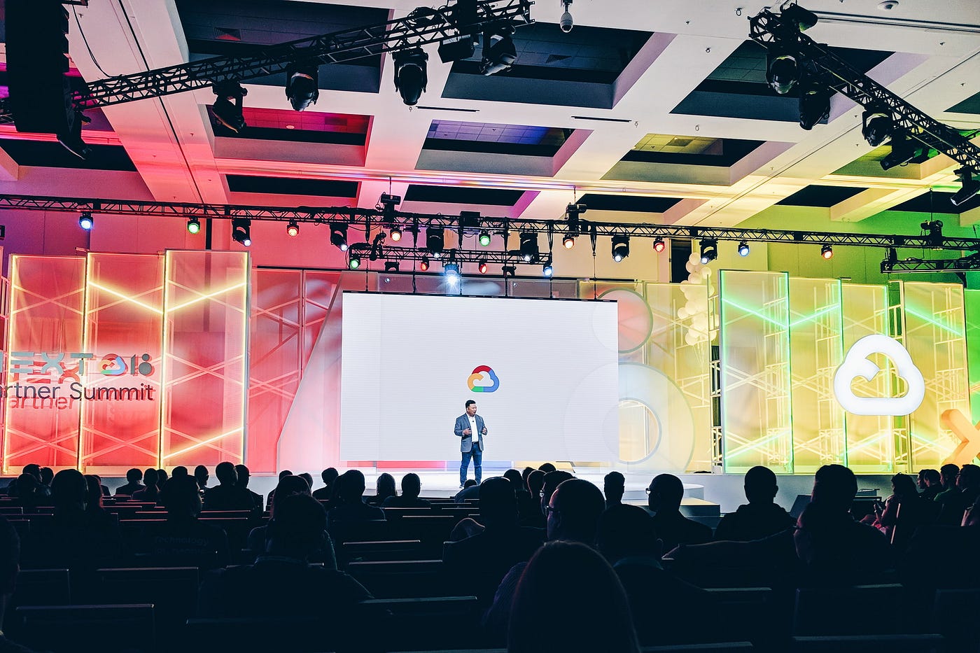 Insights from Google Next ‘18. Beanfield Metroconnect made the journey