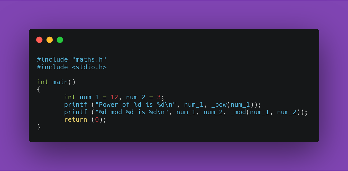 How do libraries work in C? Conceptual approaches by Carlos Barros