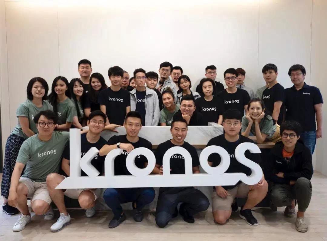 2019 YearEnd Report Kronos Research Community Events by Kronos