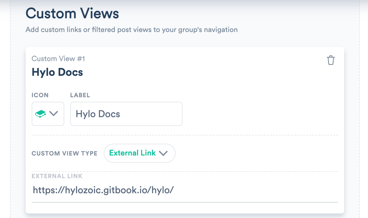 New ways to view and share Hylo Product News by Clare Politano