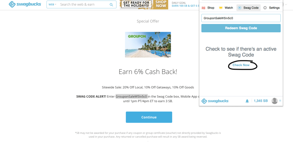 All The Ways To Earn Swagbucks. So you’ve signed up for Swagbucks. by