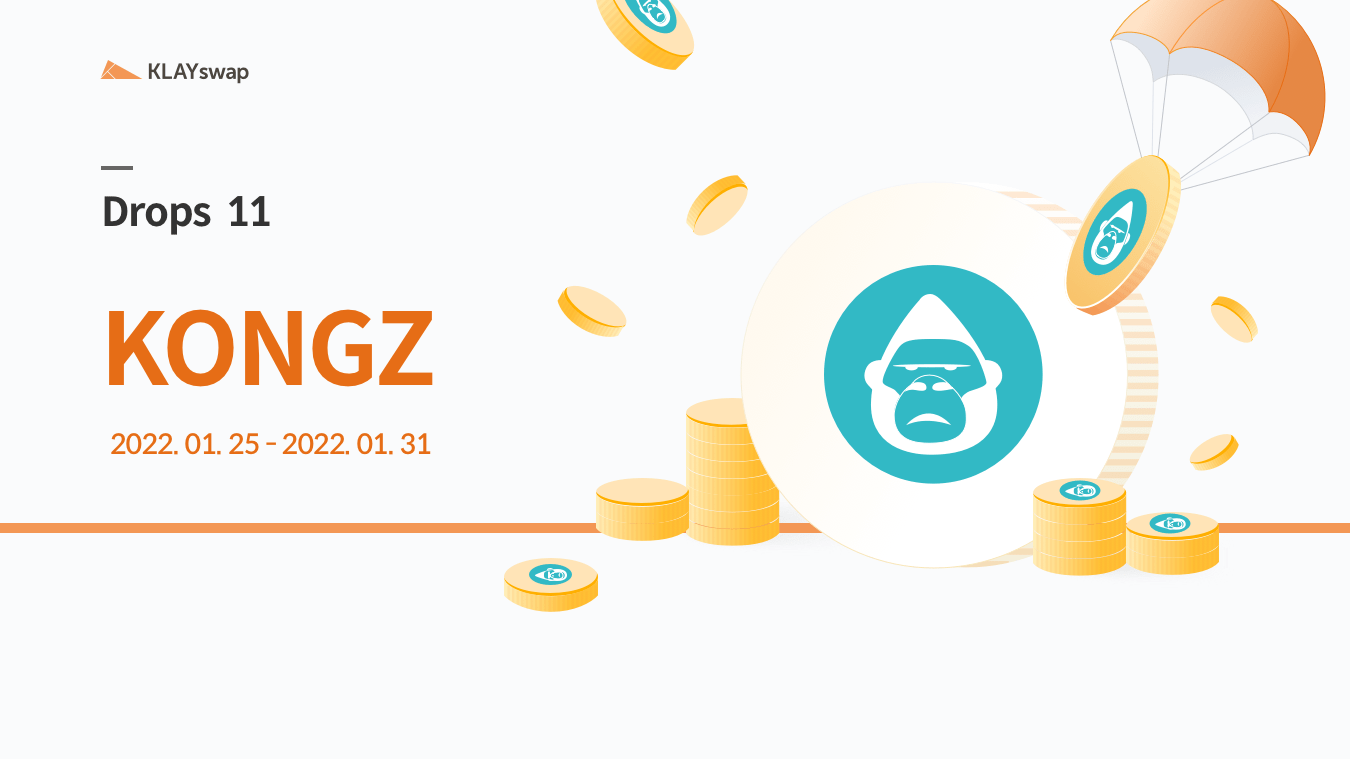 Drops 11 Meta Kongz — ‘MKC’. Dear members of the