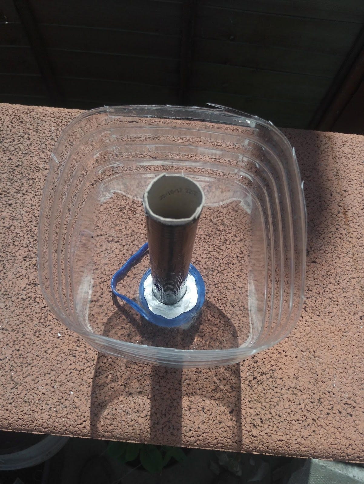 How to make your own Parasol Base by Greg BensonShettle Medium