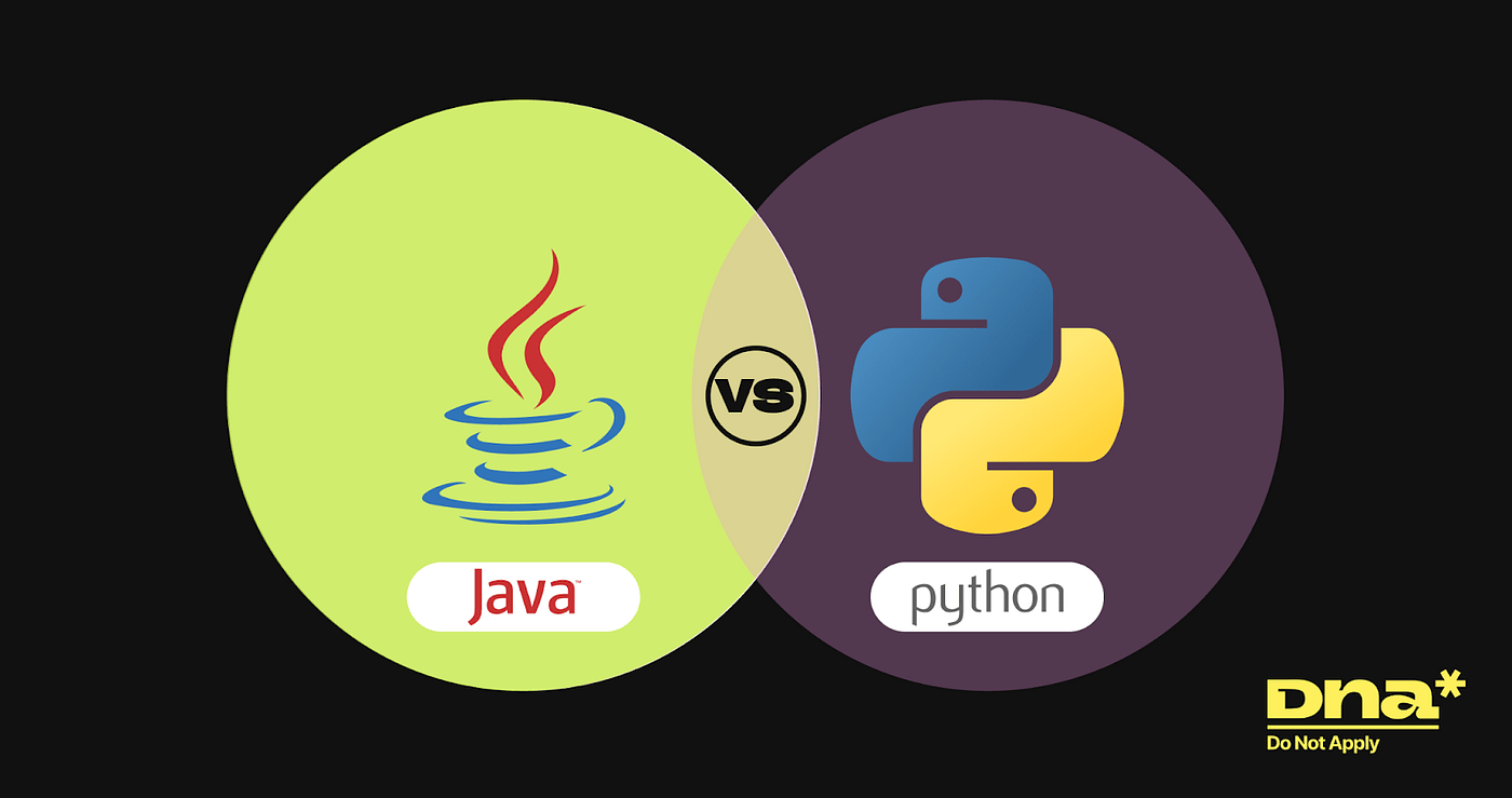 Java vs. Python which is the best programming language for beginners