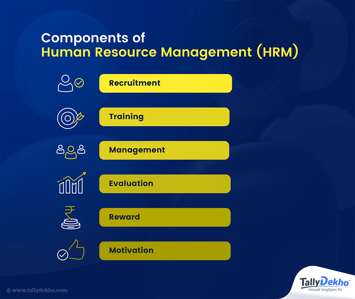 💋 Components of human resource management. The 8 Key Functions of Human Resources Management