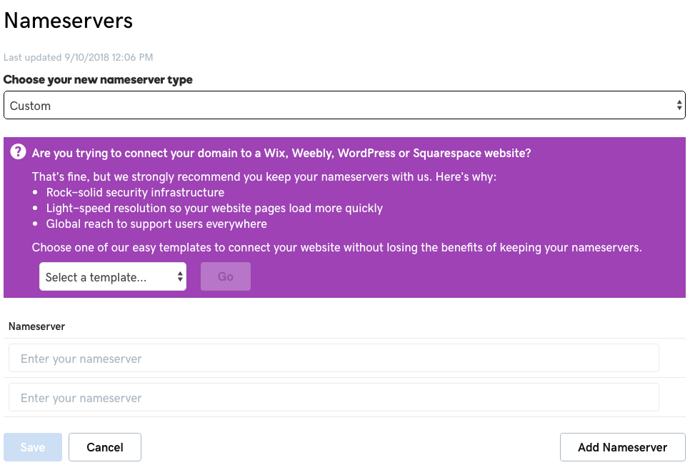 How to host a static site in an S3 bucket with a custom Domain by