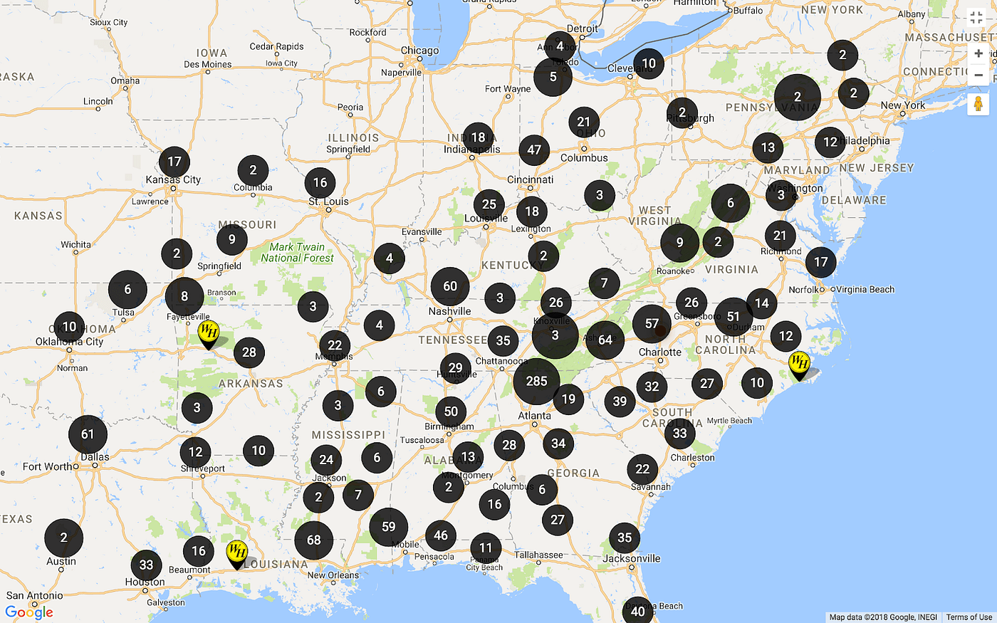 How to Build a Waffle Home. The Southern breakfast giant is more… by