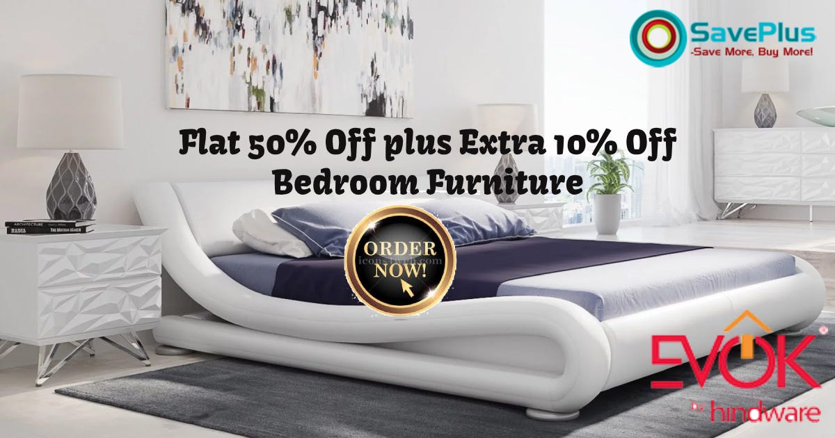 Make Your Home More Beautiful With Evok Furniture by saveplusdeals9