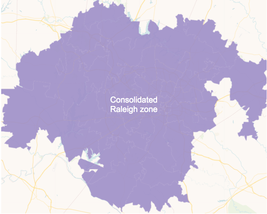 Why zones are changing. Has a zone you shop recently been… by