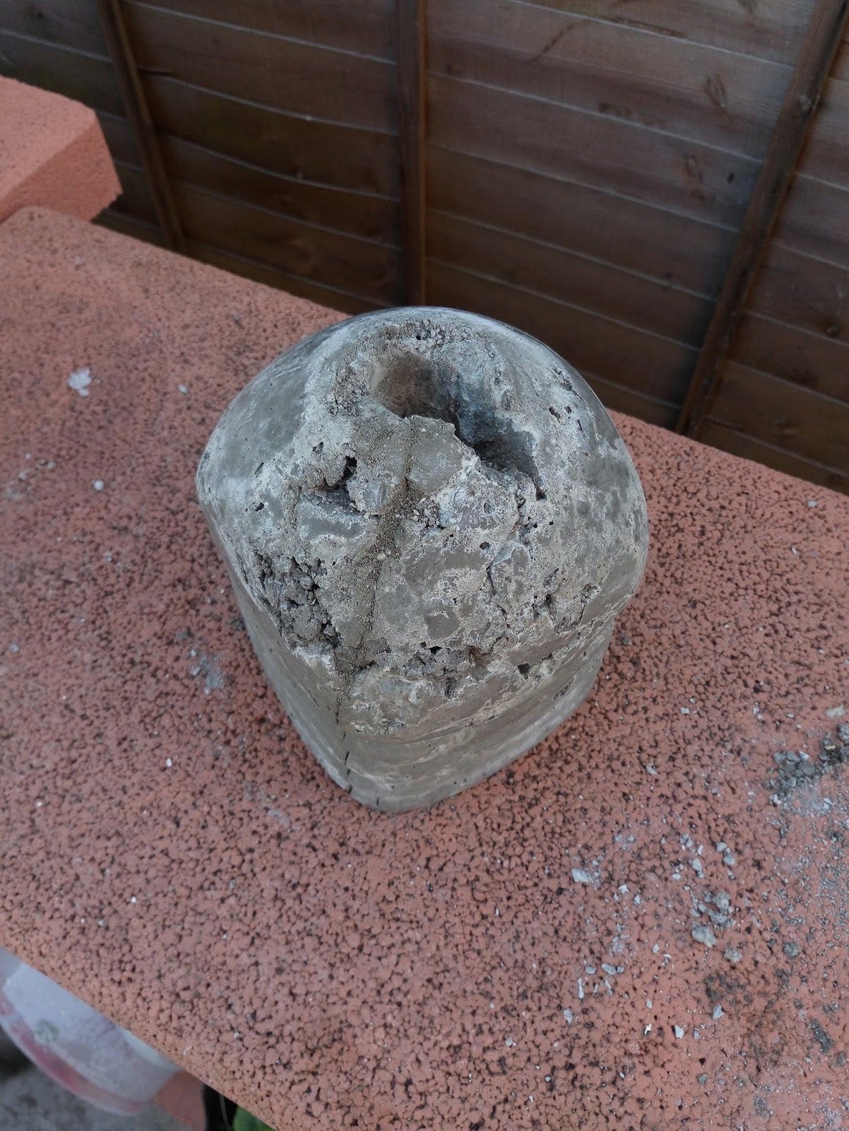 How to make your own Parasol Base by Greg BensonShettle Medium