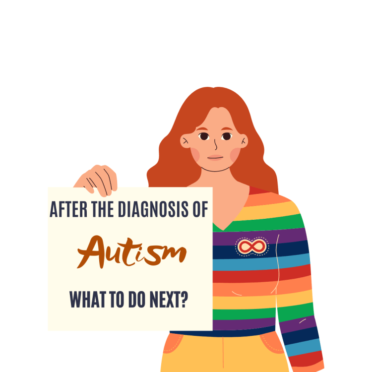 Autism Spectrum After The Diagnosis And What To Do Next? by Freckles