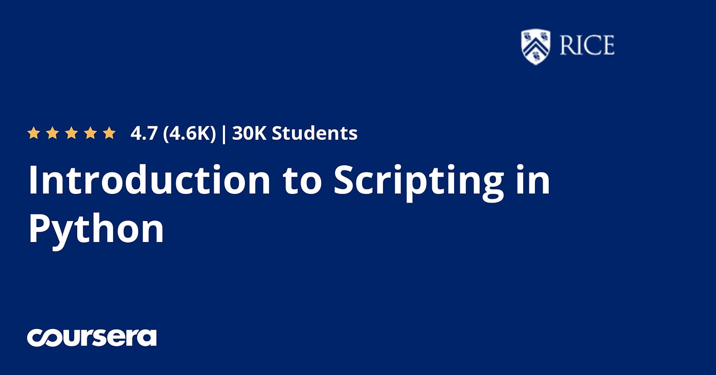 10 Best Coursera Python Certification &amp; Courses to Learn Coding in 2021