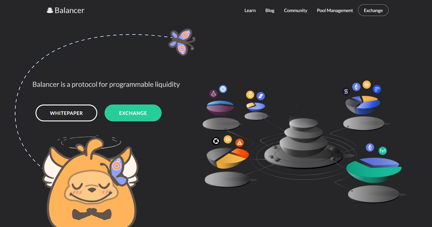 Balancer Protocol A Thorough Analysis by Concave Crypto Basics