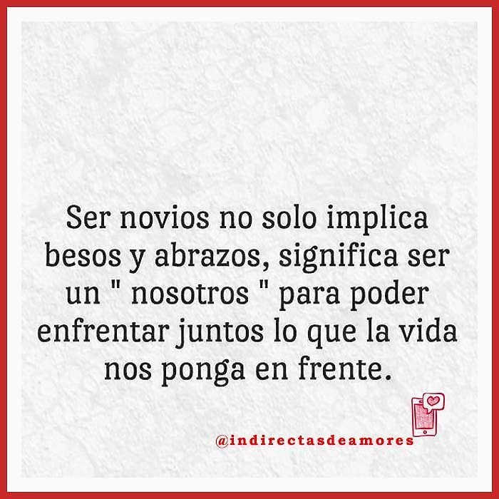 Asi es! indirectas amor frases frasesdeamor 