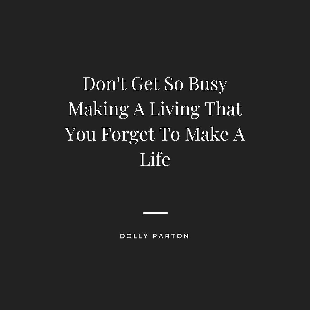 work and life balance quotes 8 Remarkable Quotes On Work Life Balance From Successful People | By Madhuri Gajera | Medium