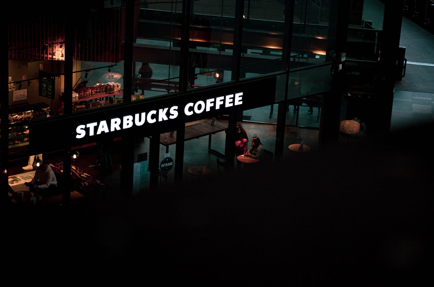 Analyzing Target Audience for Starbucks App Offers by Ramshah