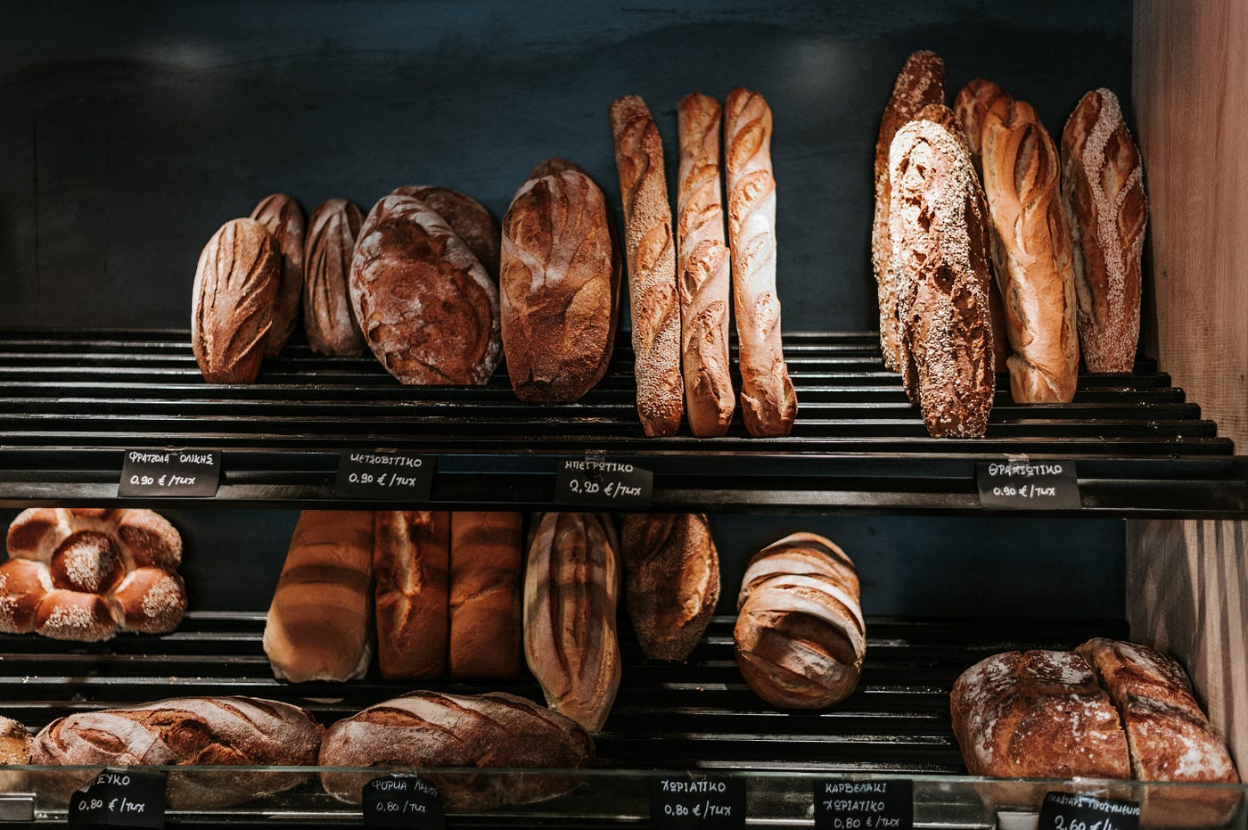 German Bakery’s Gas Bill Has Jumped from €5,856 to €75,000 a Month by