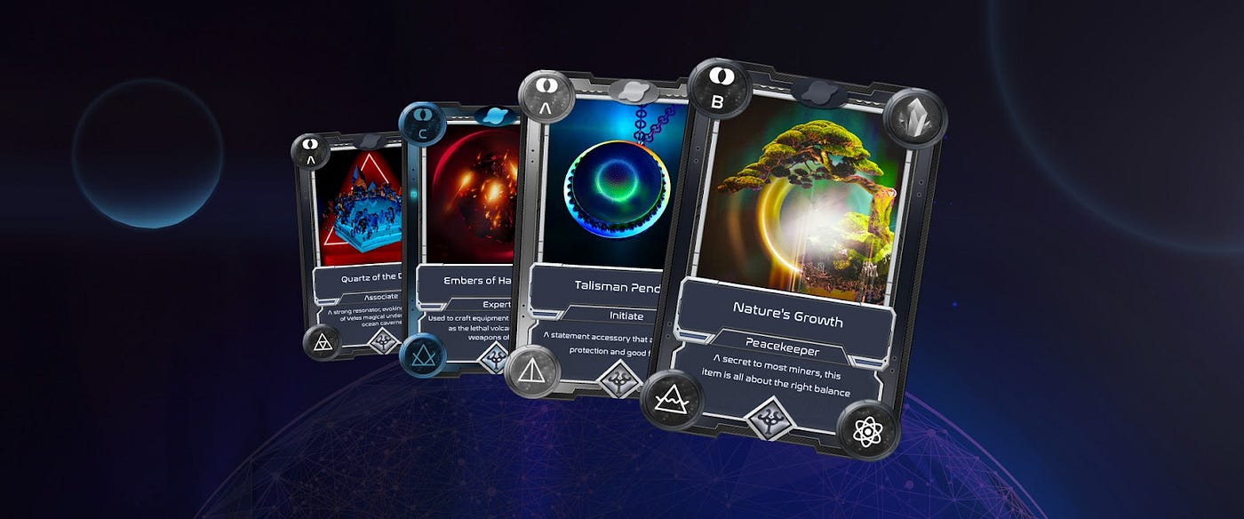 A New Era of Alien Worlds NFTs Alien Worlds