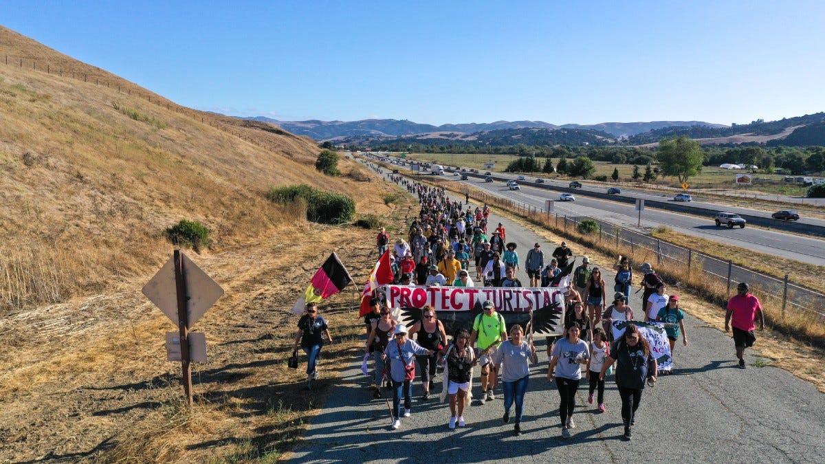 QUARRY QUARREL. The fight for Juristac is shaping up to… by Robert