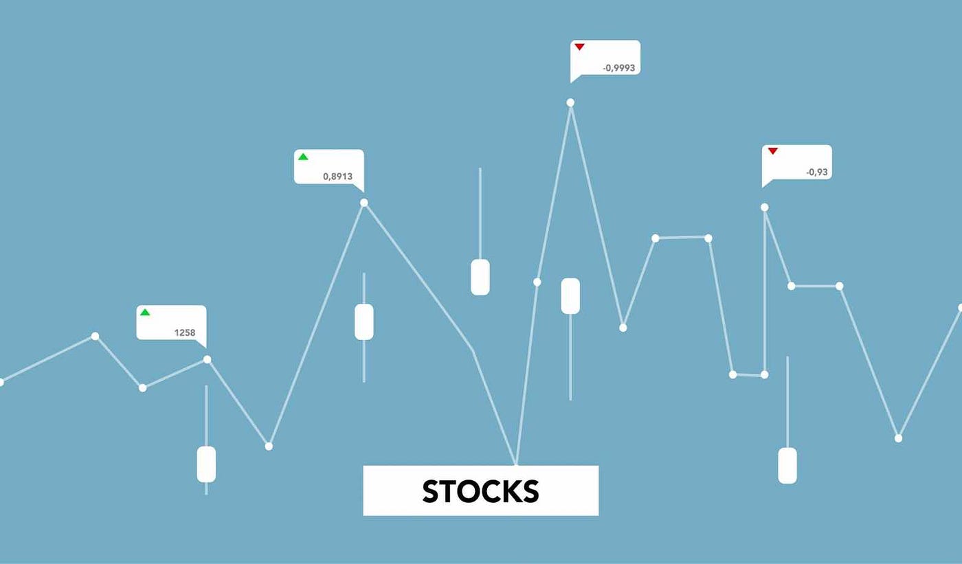 What Are Stocks And Shares ?. A Stock Or Share, At The Simplest… | By Abhinav Arora | Medium