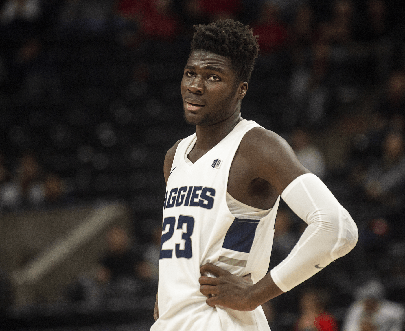 Neemias Queta by Cole Volpe Medium