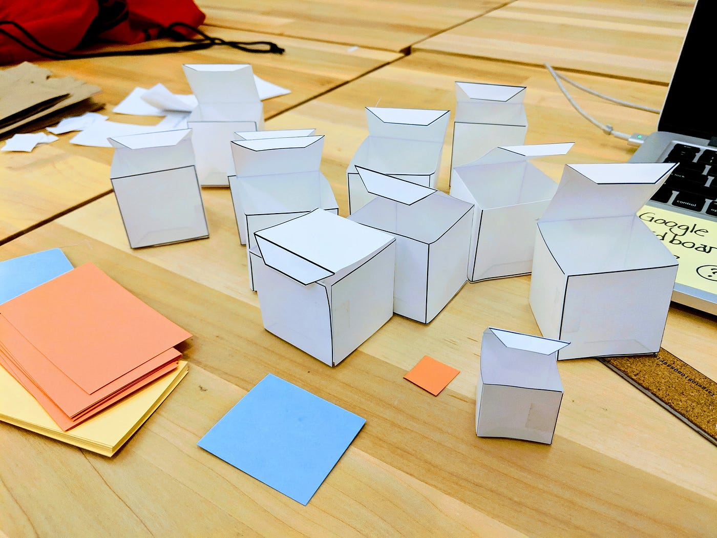 The Beginning and Why Paper is Powerful by Bibiana Bauer Project