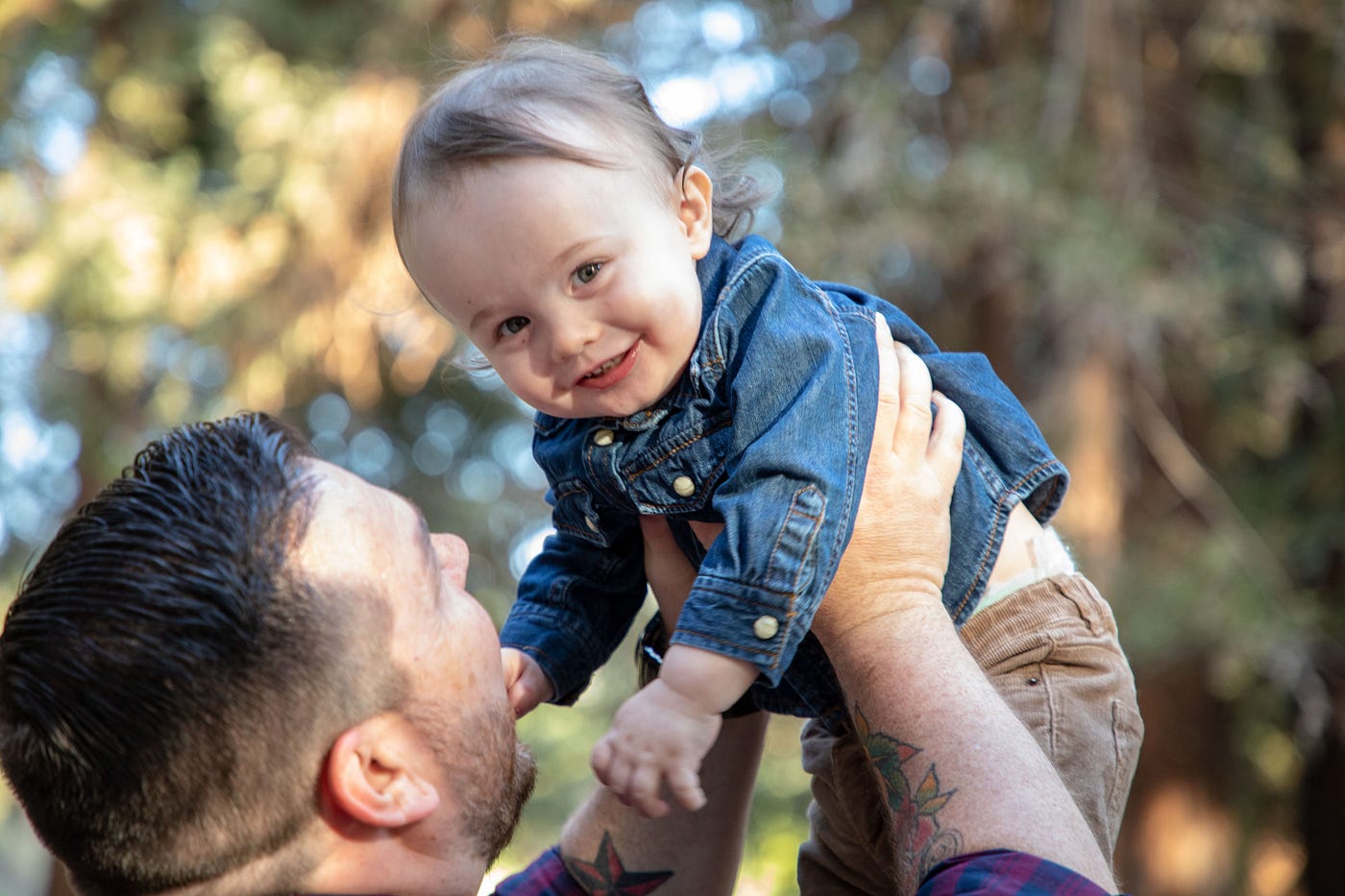 Stop Asking Yourself If You Are Ready To Be A Father | By J.r. Heimbigner | The Dad Vault | Medium