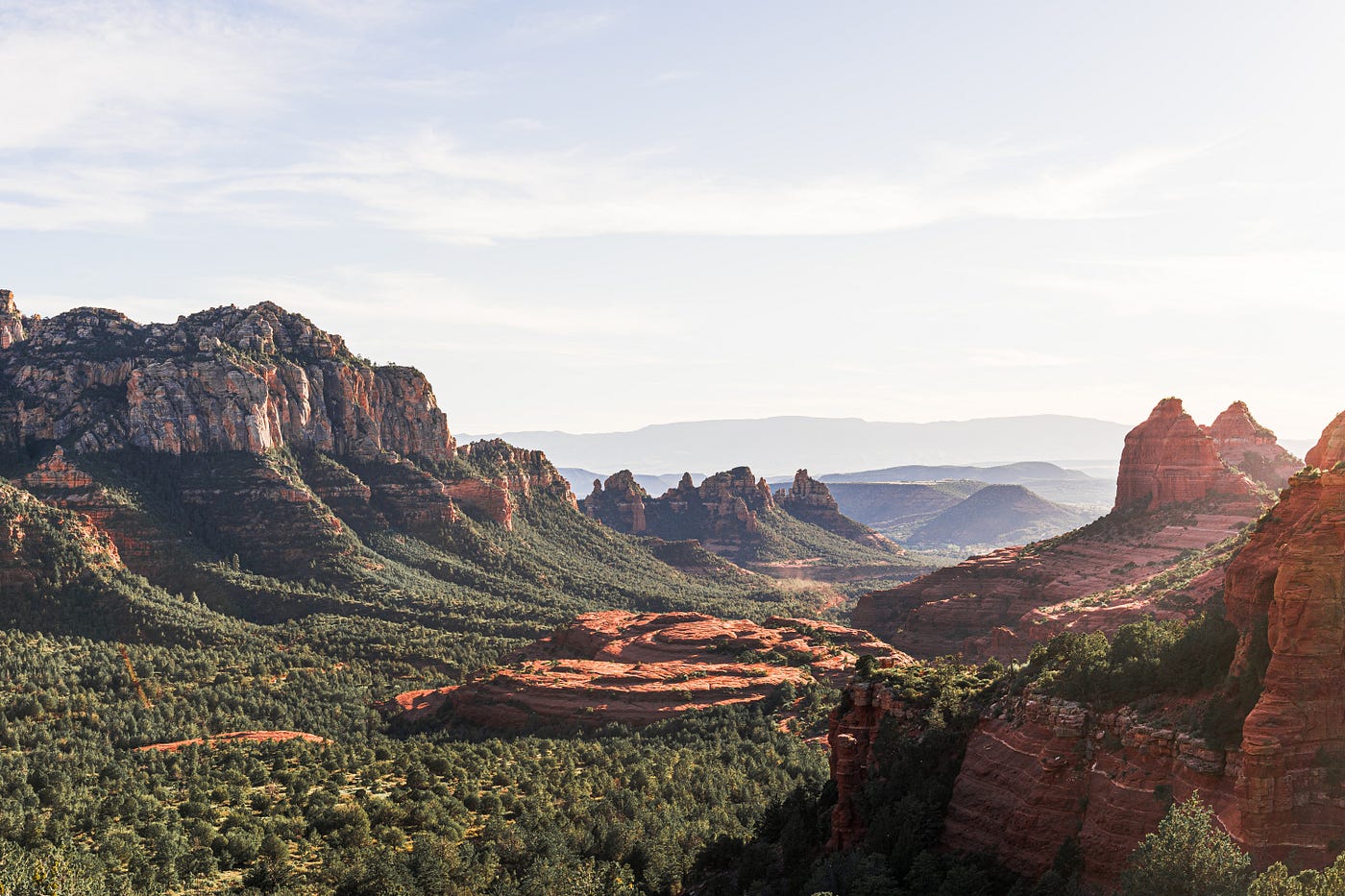 5 Best Vortexes At Sedona. Amazing Places to Supercharge Your… by