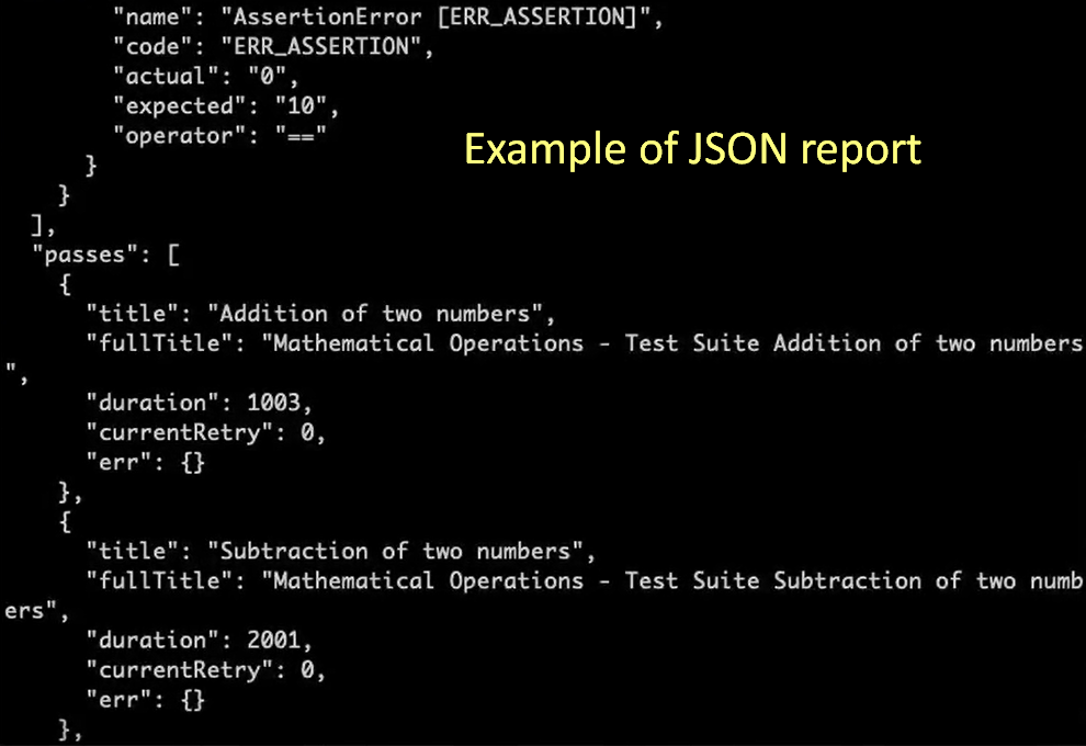 Mocha Javascript Test Framework dan Basic Fundamental Mocha Test by